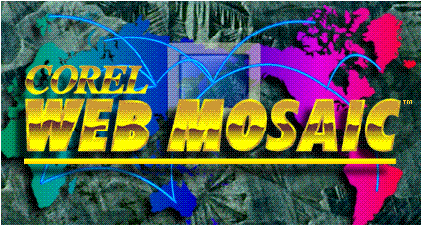 Corel Web Mosaic